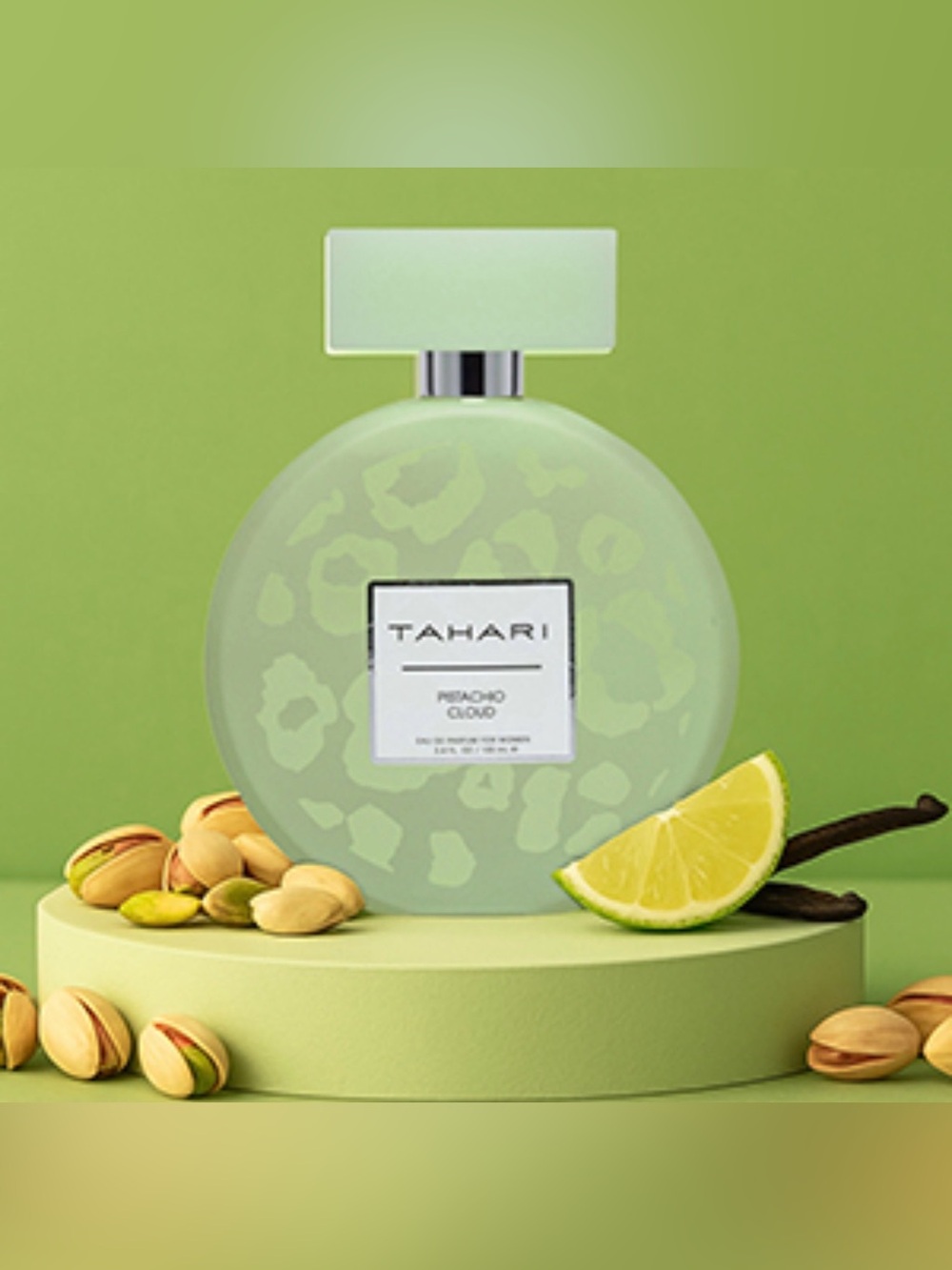 NEW! TAHARI Pistachio Cloud 3.4 Fl. Oz. - Picture 3 of 9